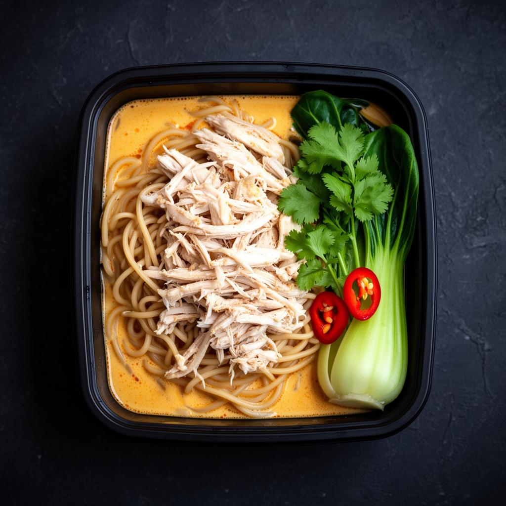 Coconut & Lime Chicken